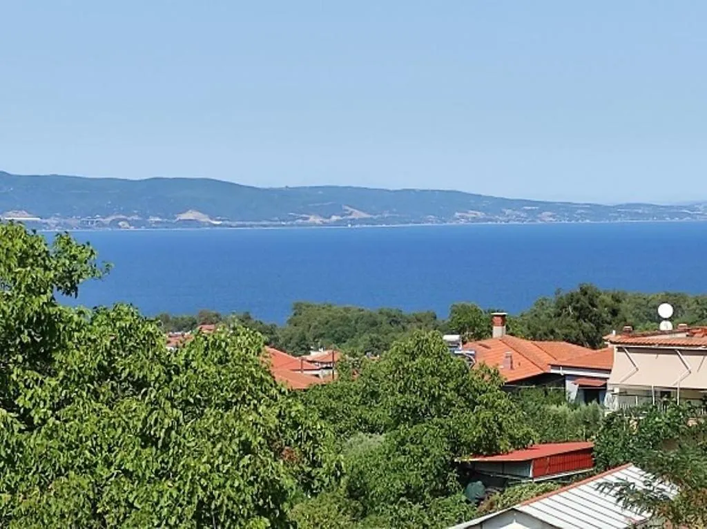 Apartament Verde Rete Apartments2 Ano Stavros Grecia